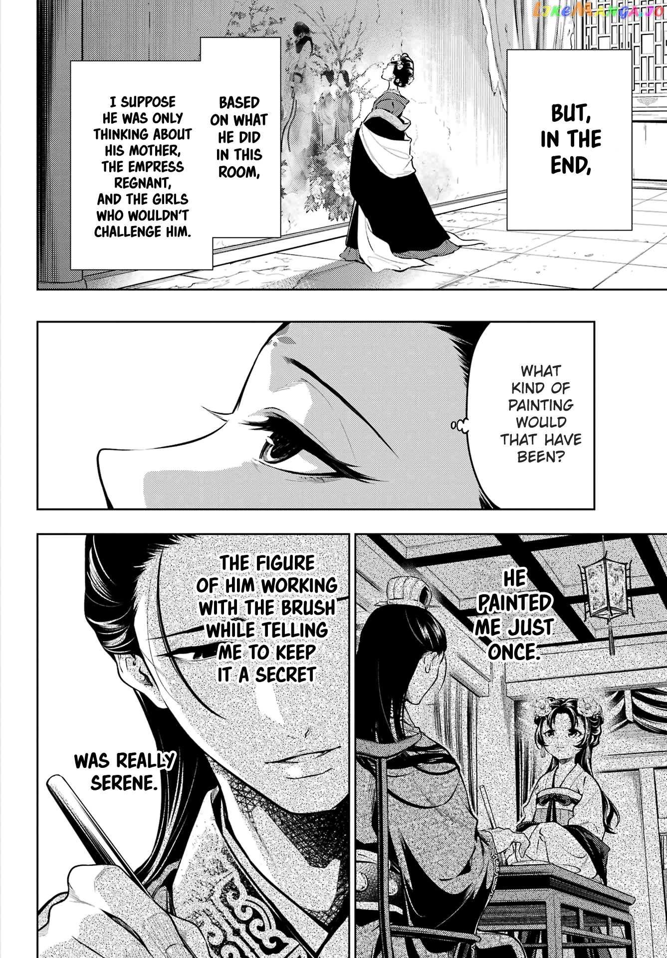 Kusuriya No Hitorigoto Chapter 58 image 15